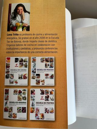 Escuela de cocina vegetariana