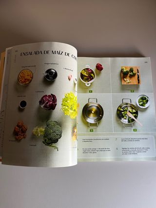 Escuela de cocina vegetariana