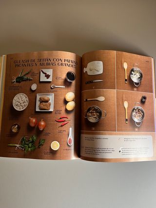 Escuela de cocina vegetariana