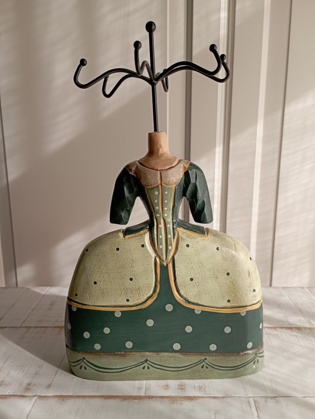 Colgador de bisutería