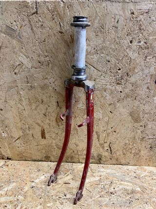 Horquilla 550`varillas