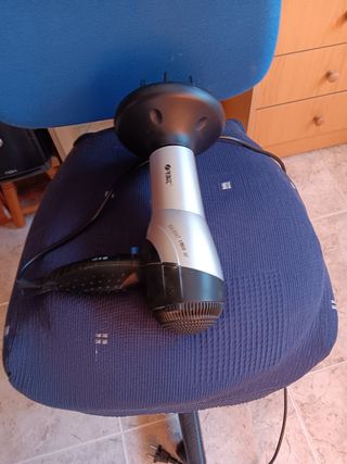 Secador de pelo