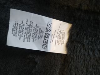 Chaleco Ante con pelo