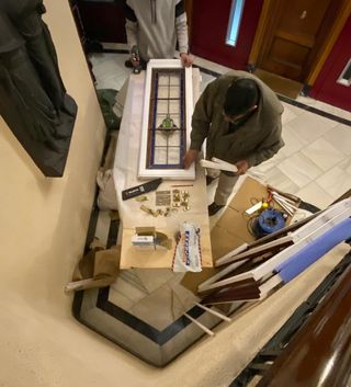 CARPINTERO. EBANISTA. RESTAURACIÓN Y REPARACIÓN