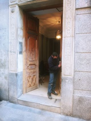 CARPINTERO. EBANISTA. RESTAURACIÓN Y REPARACIÓN