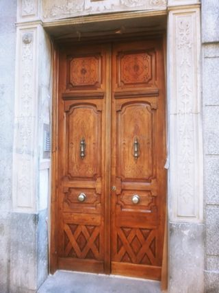 CARPINTERO. EBANISTA. RESTAURACIÓN Y REPARACIÓN