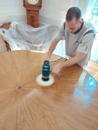 CARPINTERO. EBANISTA. RESTAURACIÓN Y REPARACIÓN