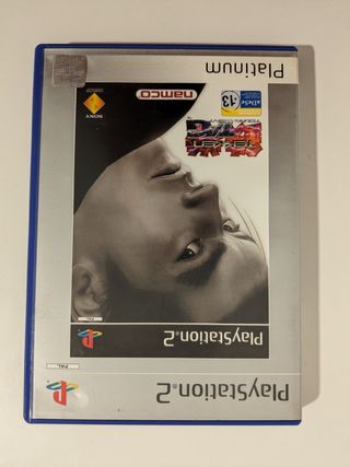 TEKKEN TAG PS2