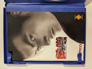 TEKKEN TAG PS2
