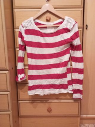Jersey fino talla M. Bershka