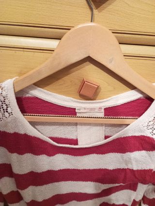 Jersey fino talla M. Bershka