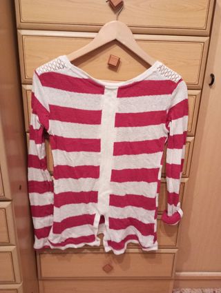 Jersey fino talla M. Bershka