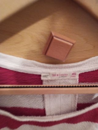 Jersey fino talla M. Bershka