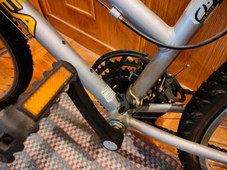 Bicicleta Orbea Moon para niños/joven