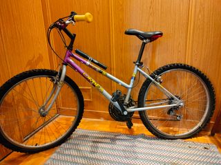 Bicicleta Orbea Moon para niños/joven