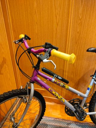 Bicicleta Orbea Moon para niños/joven