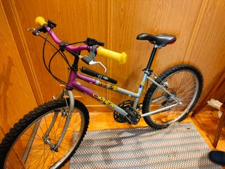 Bicicleta Orbea Moon para niños/joven