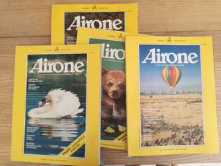 Riviste Airone (Mondadori)