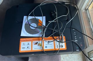 Impresora Escaner Canon Mp230