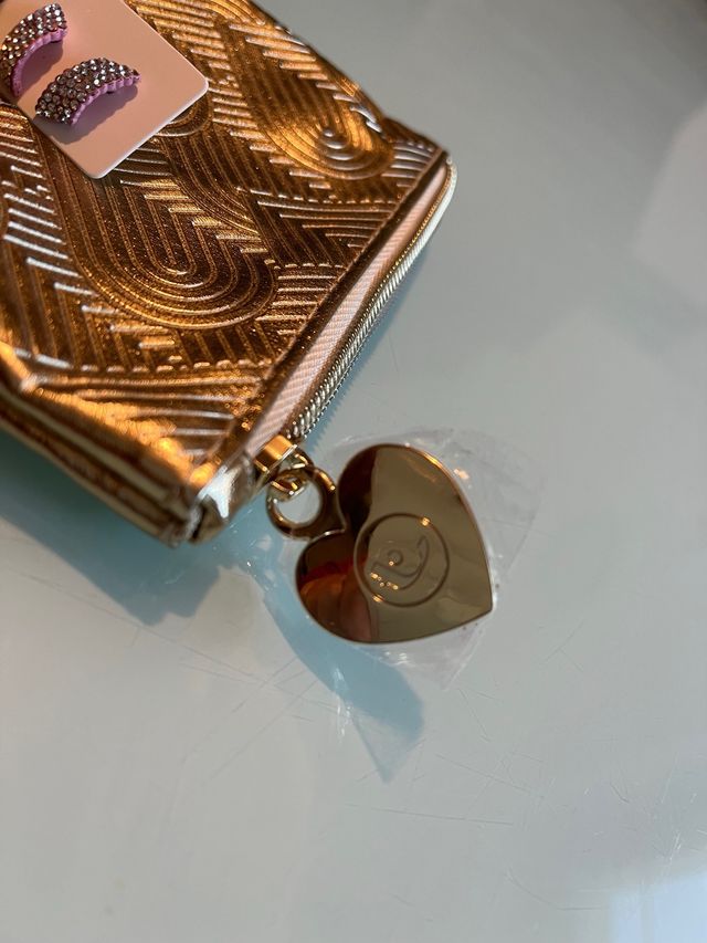 SET POCHETTE E ORECCHINI