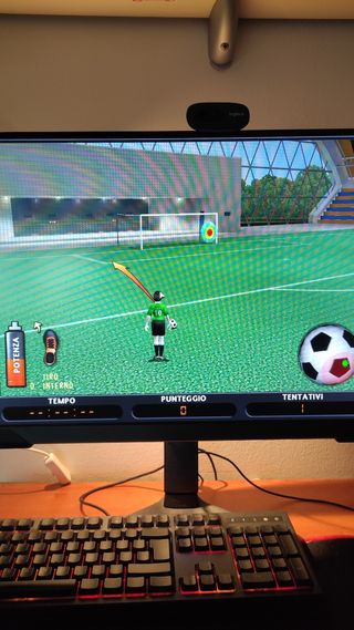 Kellogg's Football Tiger PC GAME