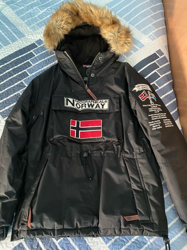 Abrigo norway