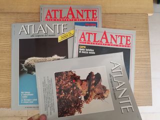 Riviste Atlante (De Agostini)