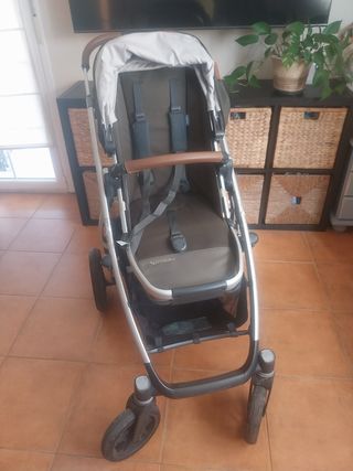 Carro Uppababy Vista