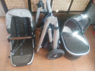 Carro Uppababy Vista