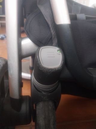 Carro Uppababy Vista