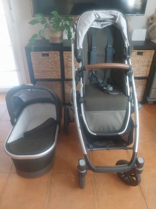 Carro Uppababy Vista