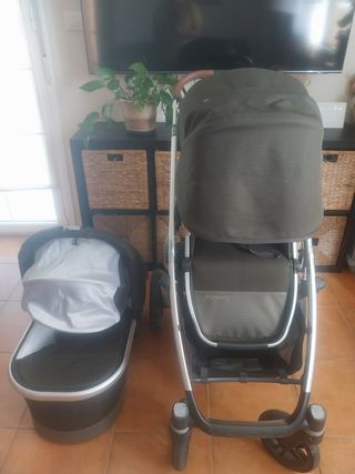Carro Uppababy Vista