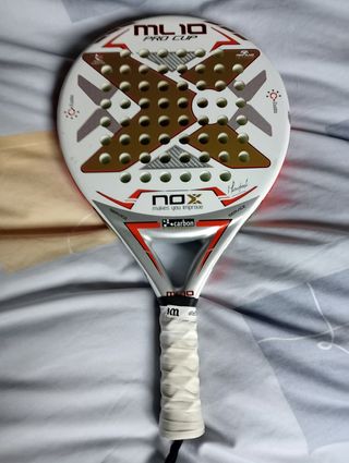 Nox ML10 2021 Lamperi