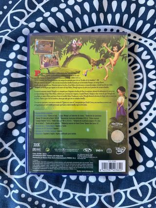 DVD precintado - El Libro de la Selva 2
