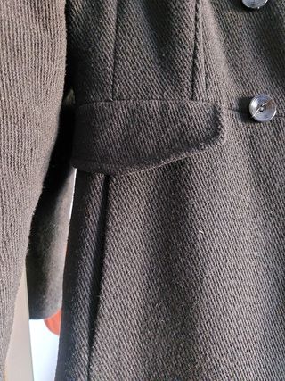 Abrigo mujer Fórmula Joven Talla 40