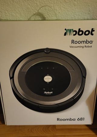 Roomba 681
