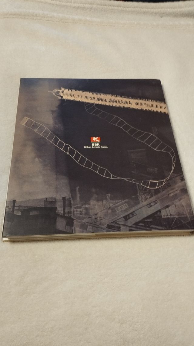 Ría de Bilbao: vulkanoren sutegia