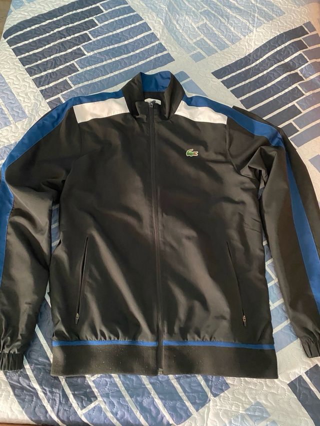 Chaqueta lacoste
