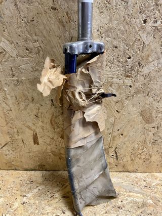 Horquilla 650-26 pulgadas VARILLAS EN EMBALAJE