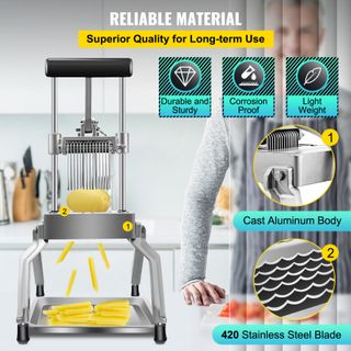 Affettatrice Manuale Morbido Cibo per Formaggi a F