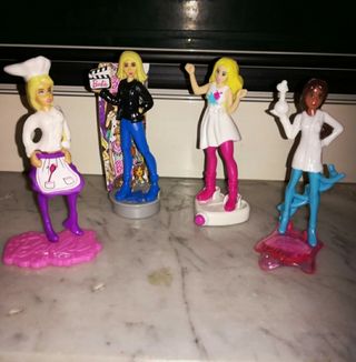 Barbie collezione Kinder
