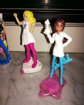 Barbie collezione Kinder