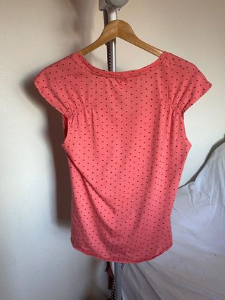 Camiseta manga corta Roxi