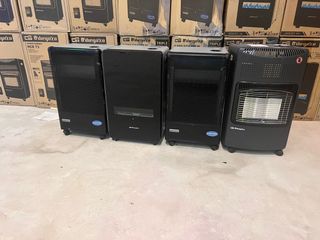 OFERTA ESTUFA DE GAS ORBEGOZO.