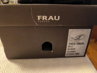 Scarpe invernali Frau