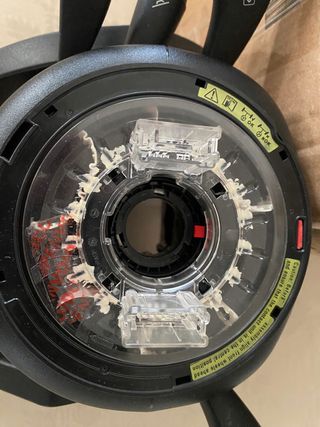 Sensor angulo de giro con palancas carrocería 205