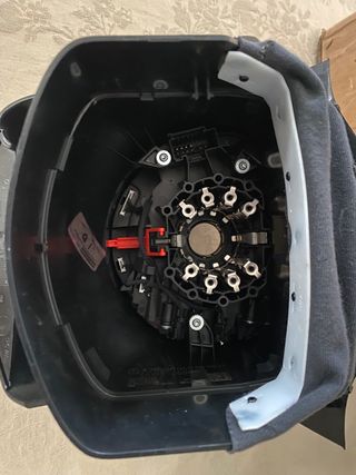 Sensor angulo de giro con palancas carrocería 205