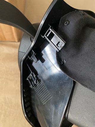Sensor angulo de giro con palancas carrocería 205
