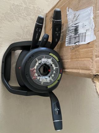 Sensor angulo de giro con palancas carrocería 205