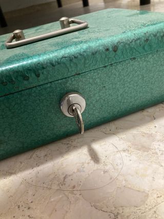 Caja fuerte